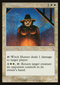 Witch Hunter